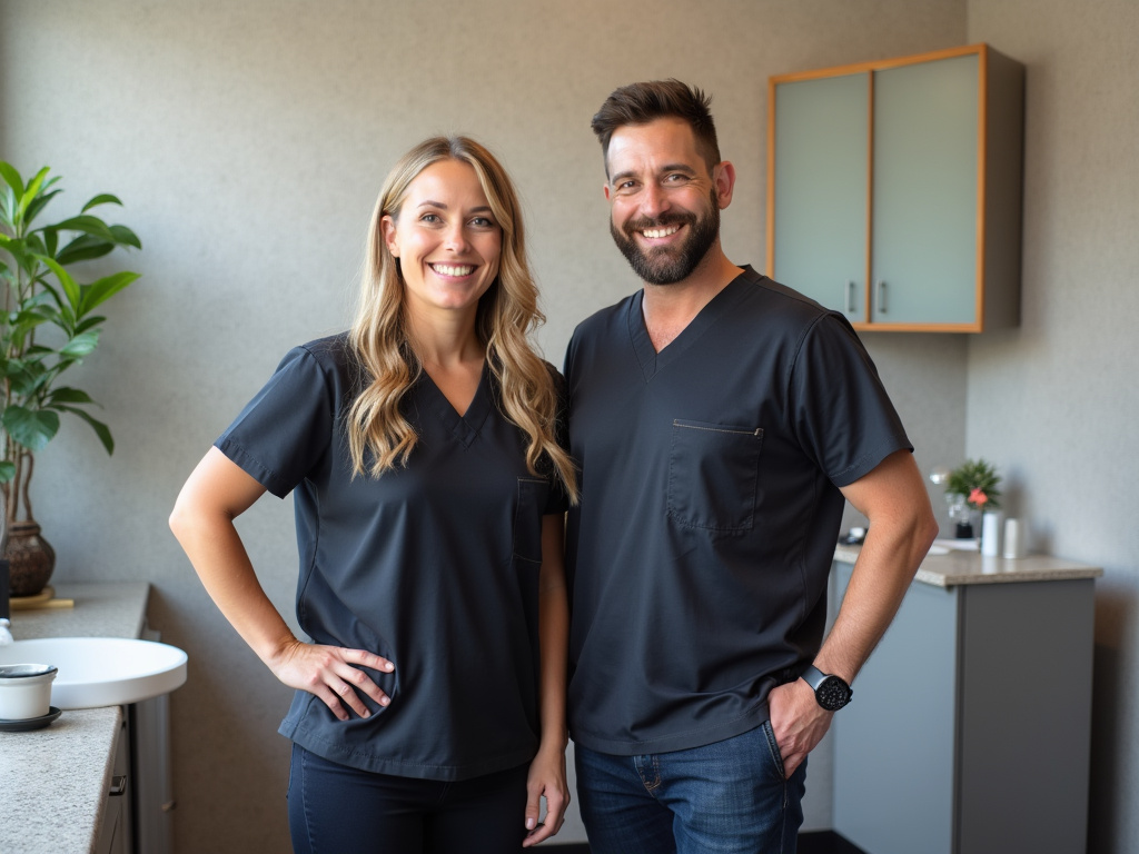 The Dental Office 365 team at work in Dallas
