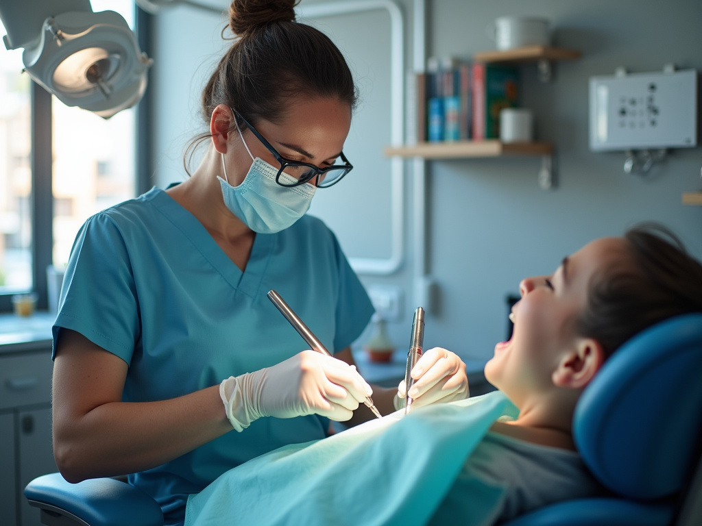 dentist work by Dental Office 365 in Dallas, Texas