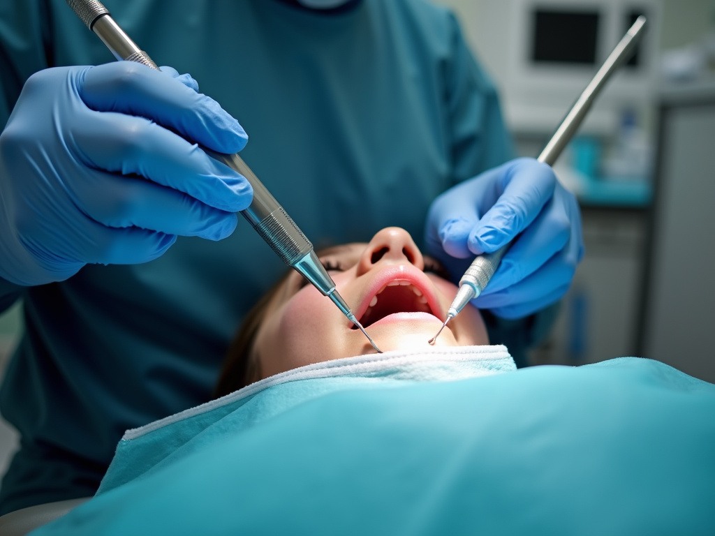 Dental Cleaning in Dallas