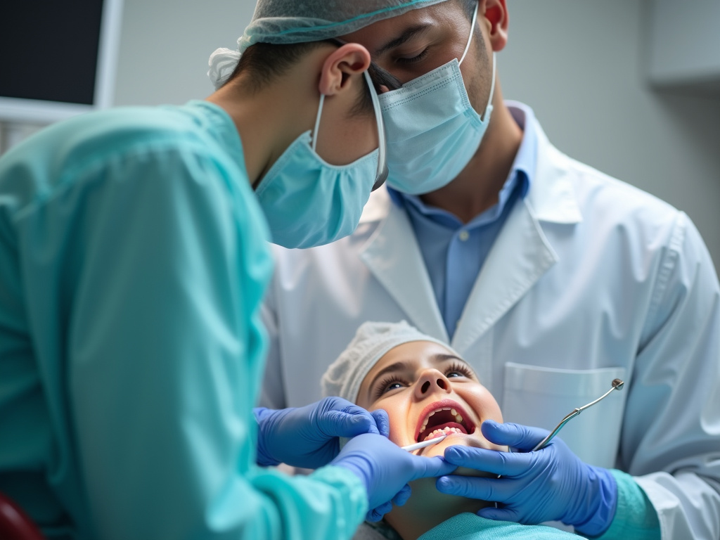 Dentist Accepting New Patients in Dallas