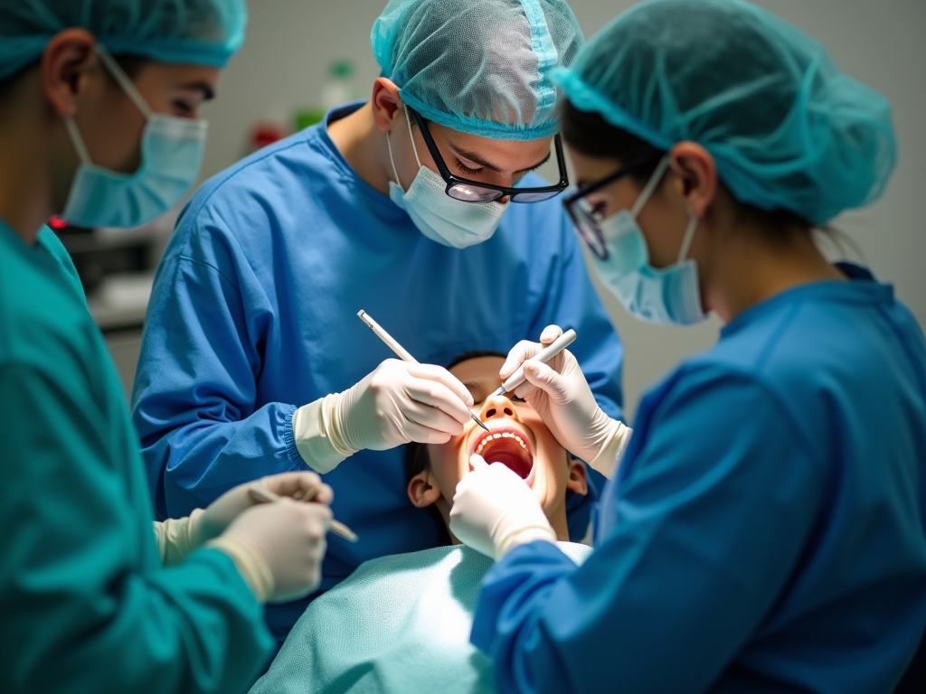 Emergency Dentist in Dallas