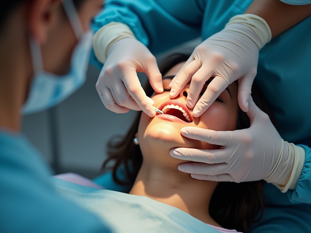 Toothache Treatment in Dallas